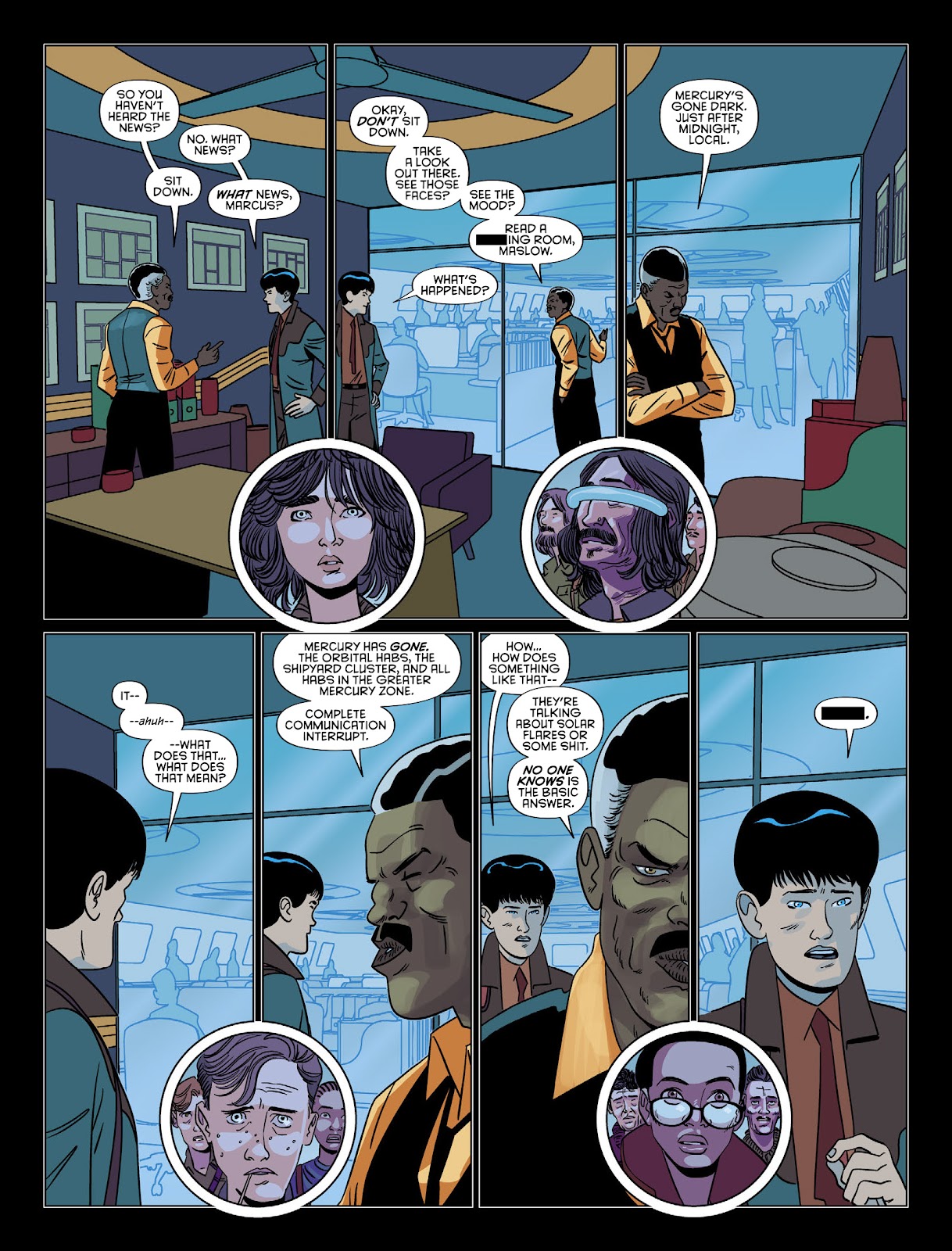 2000 AD Issue #2287 - Page 27