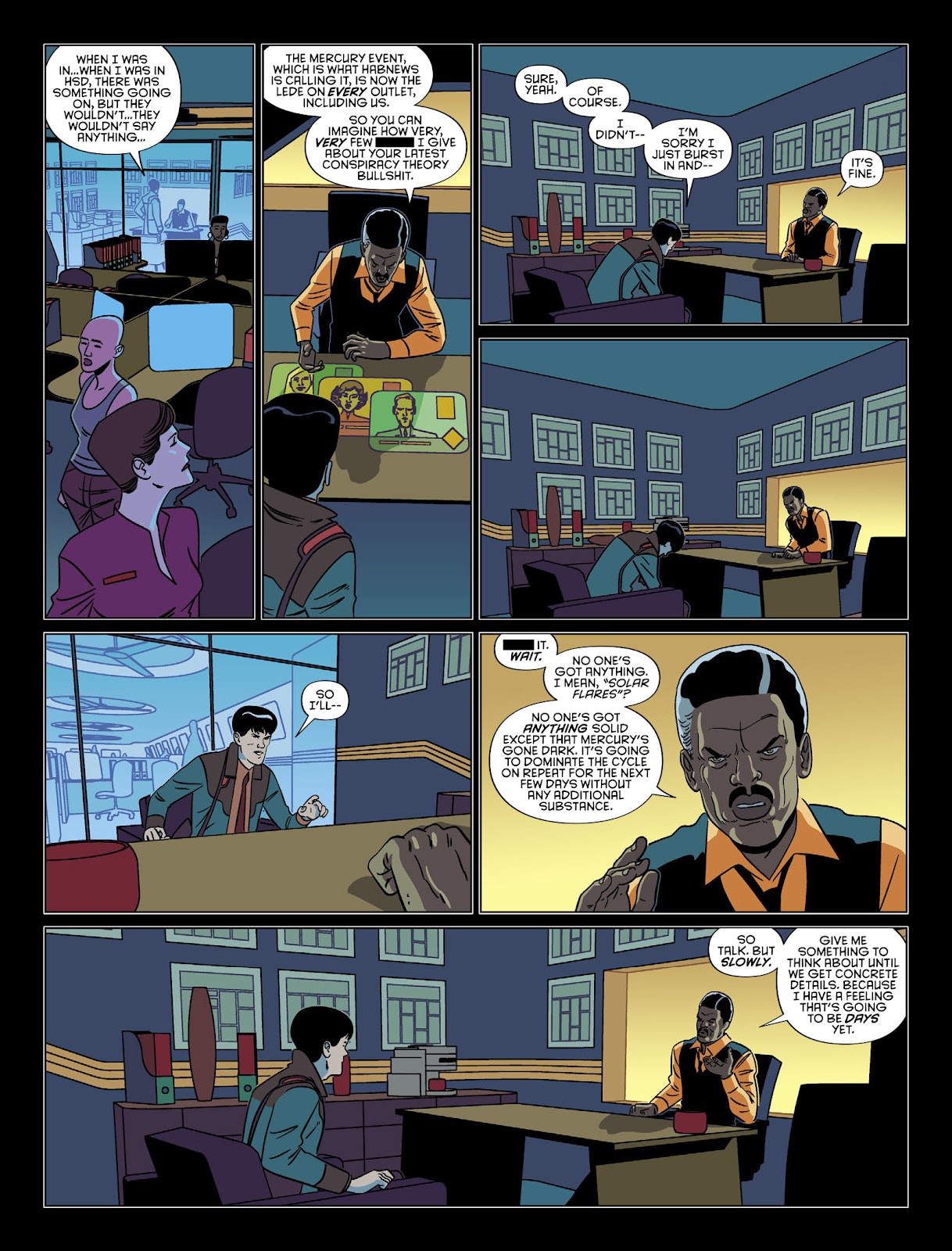 2000 AD Issue #2287 - Page 28