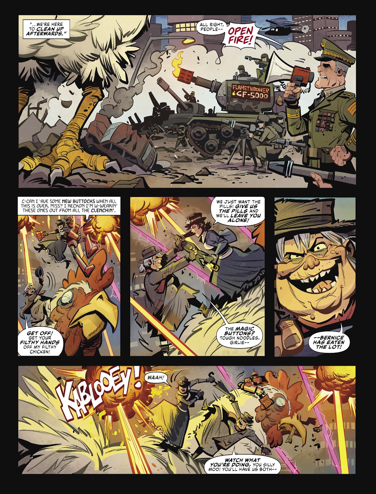 2000 AD Issue #2288 - Page 46