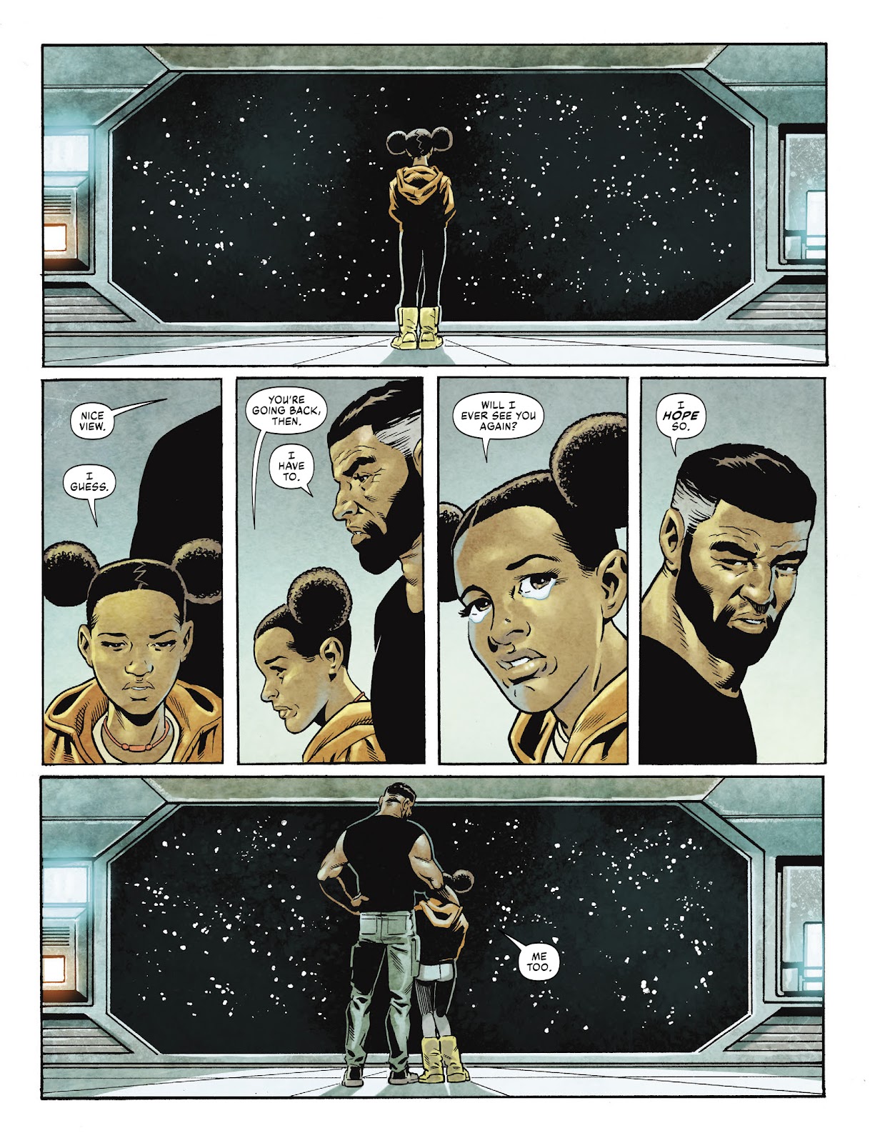 2000 AD Issue #2290 - Page 12