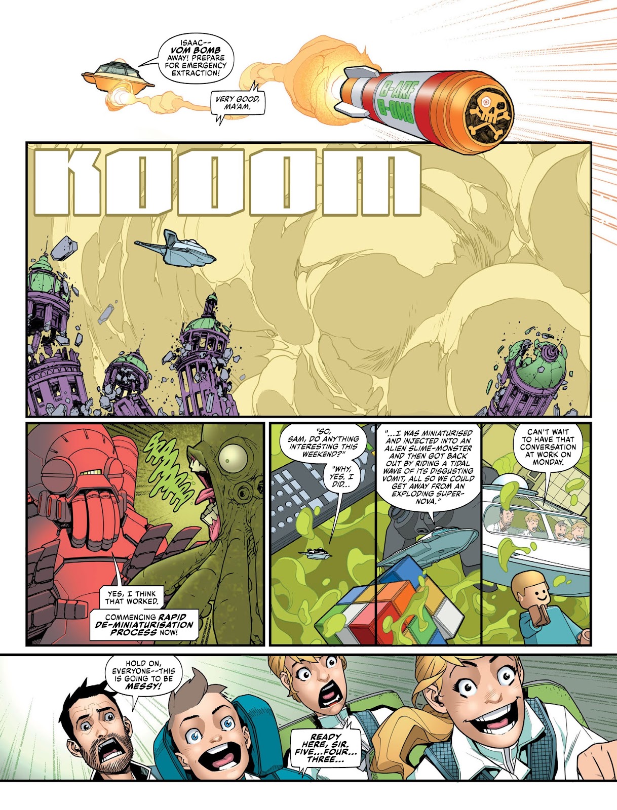 2000 AD Issue #2296 - Page 48