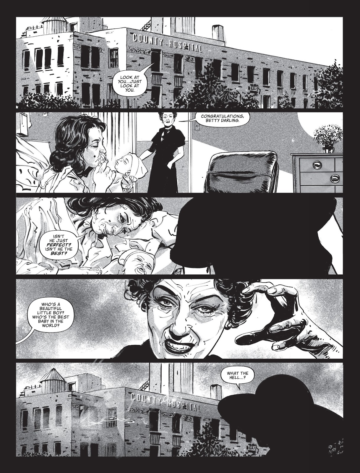 2000 AD Issue #2304 - Page 23