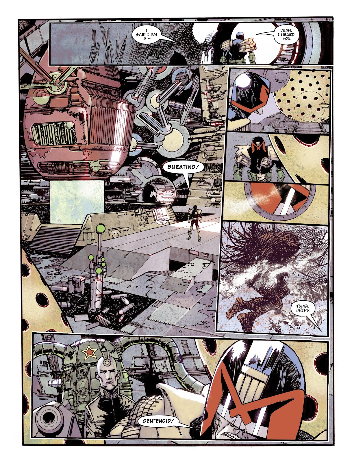 2000 AD Issue #2304 - Page 4