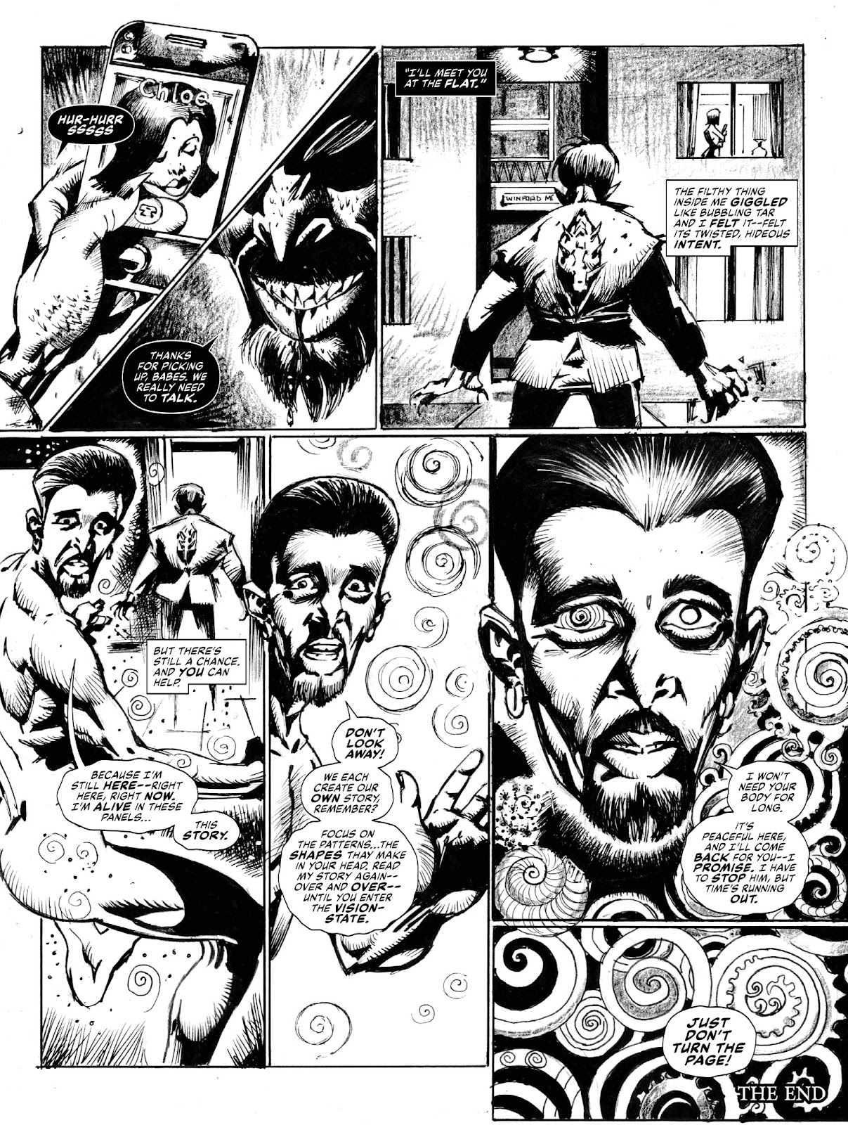 2000 AD Issue #2310 - Page 14