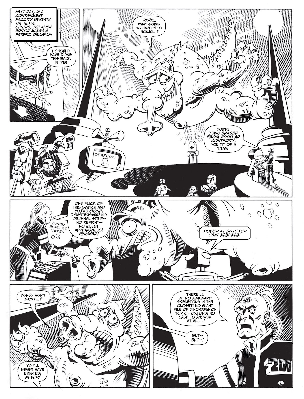 2000 AD Issue #2312 - Page 42