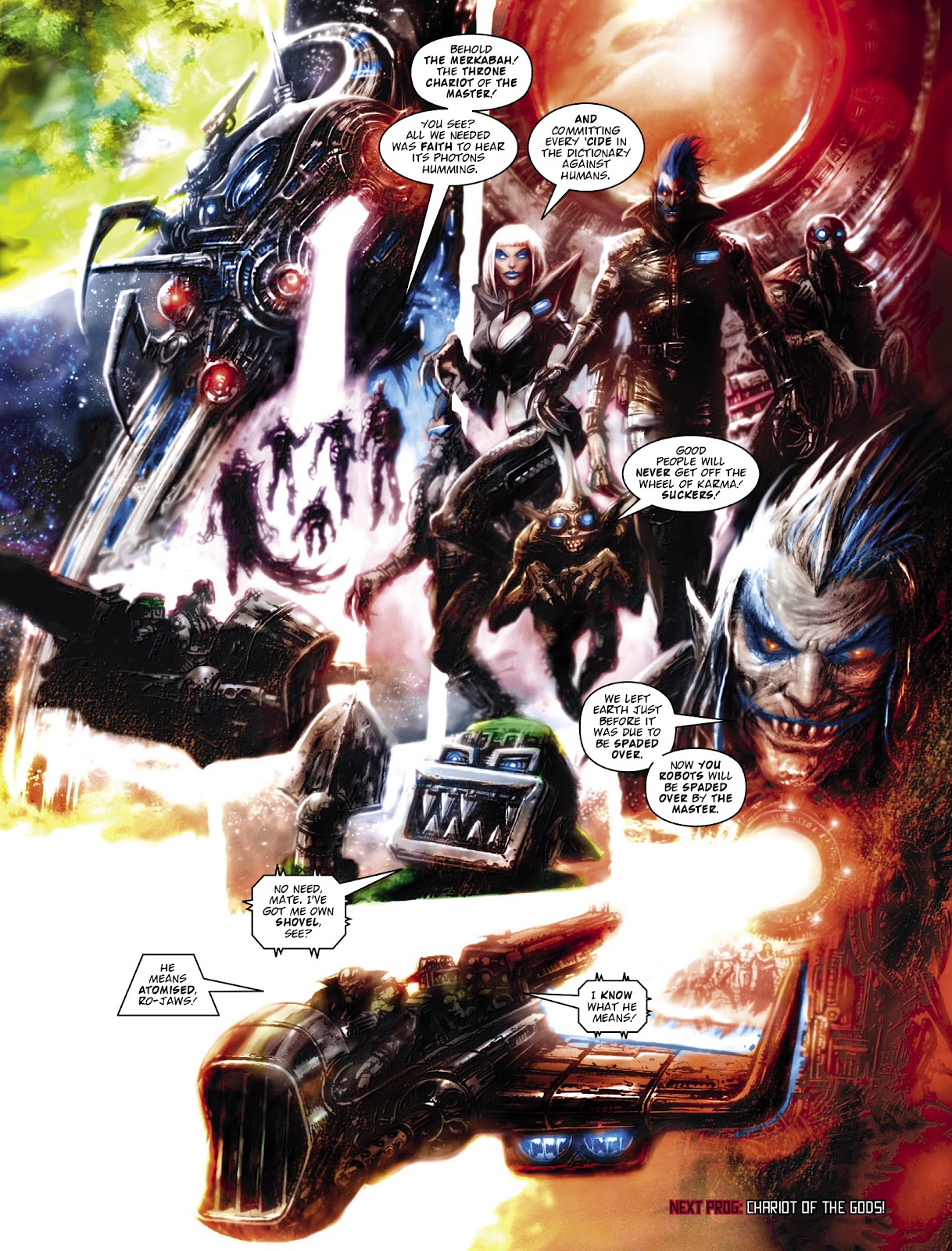 2000 AD Issue #2314 - Page 15