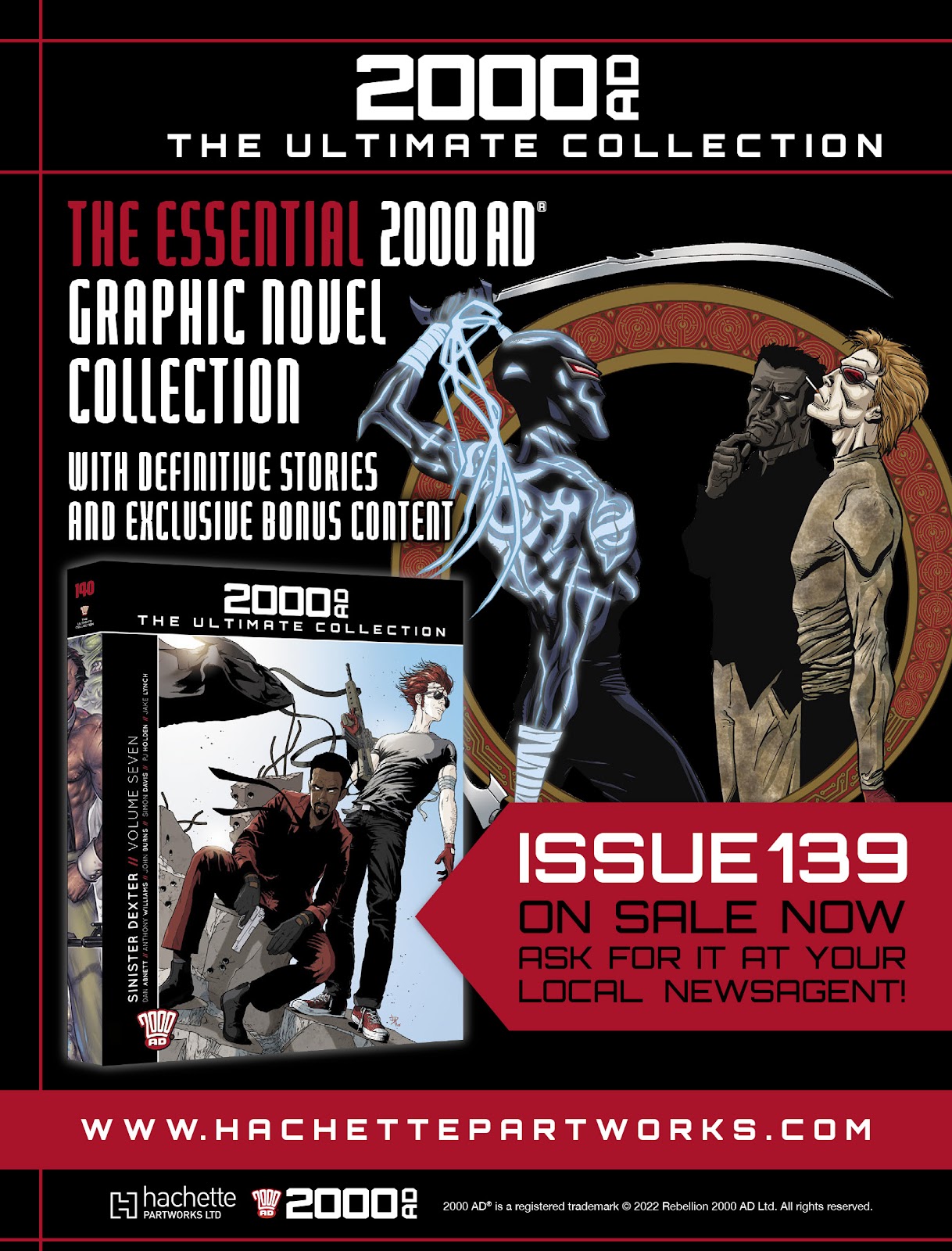 2000 AD Issue #2314 - Page 32