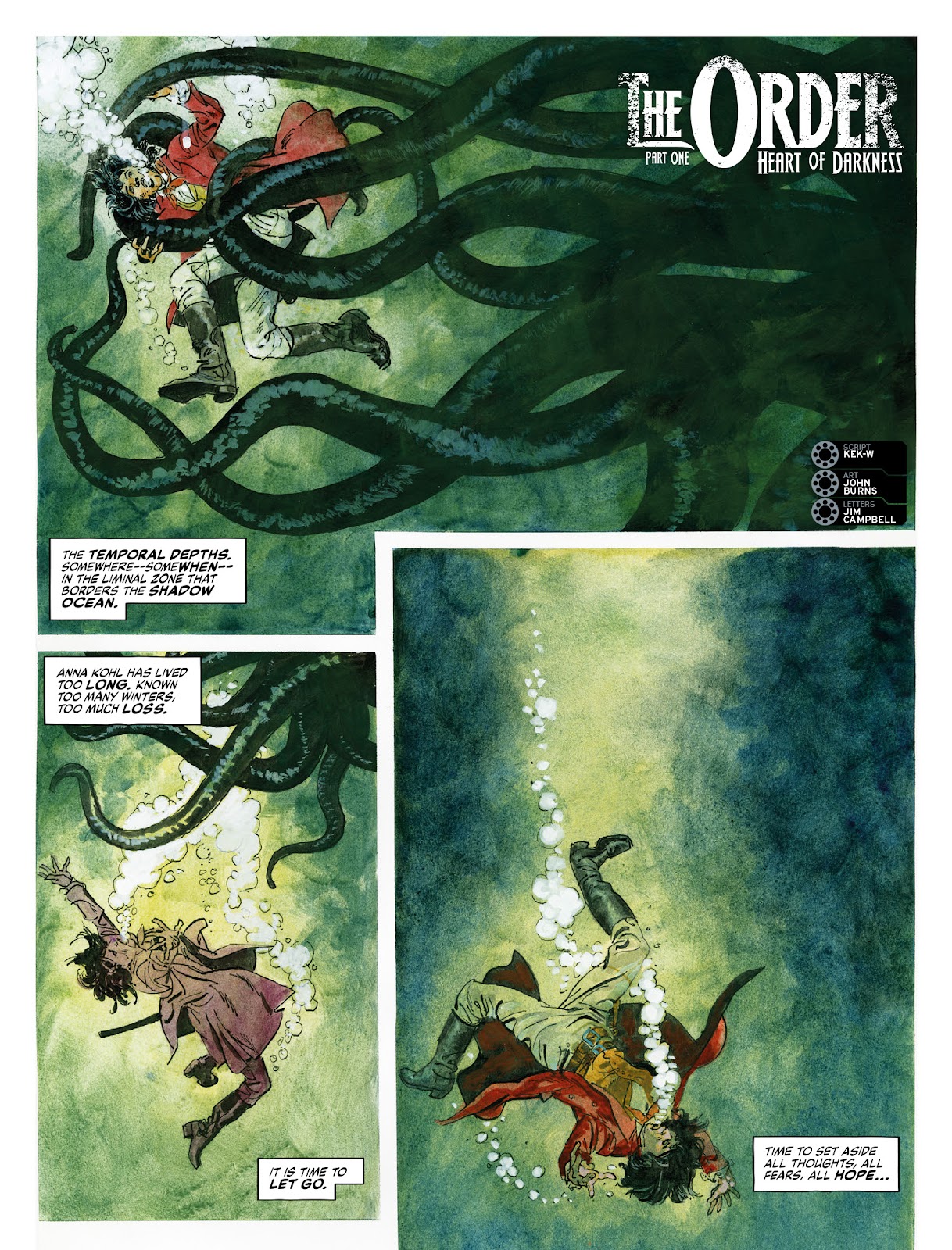 2000 AD Issue #2317 - Page 21