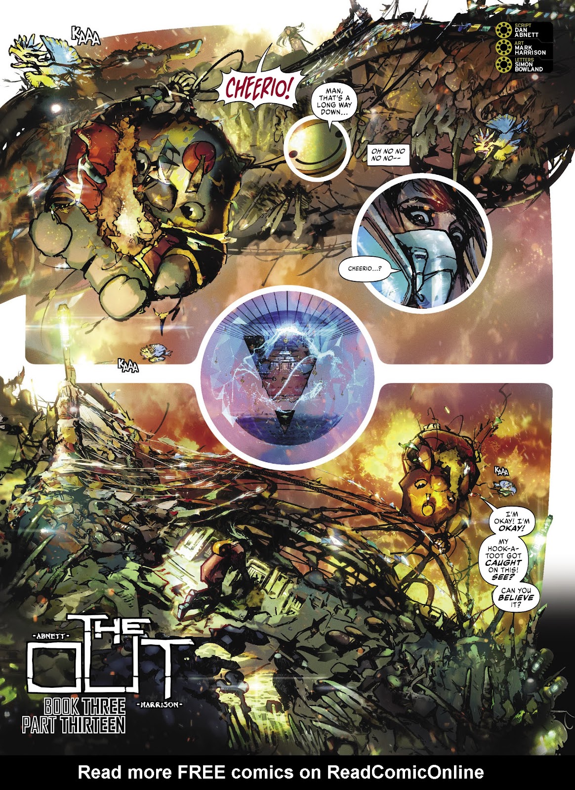 2000 AD Issue #2324 - Page 10