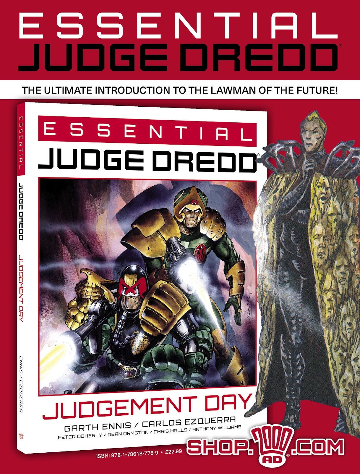 2000 AD Issue #2328 - Page 31