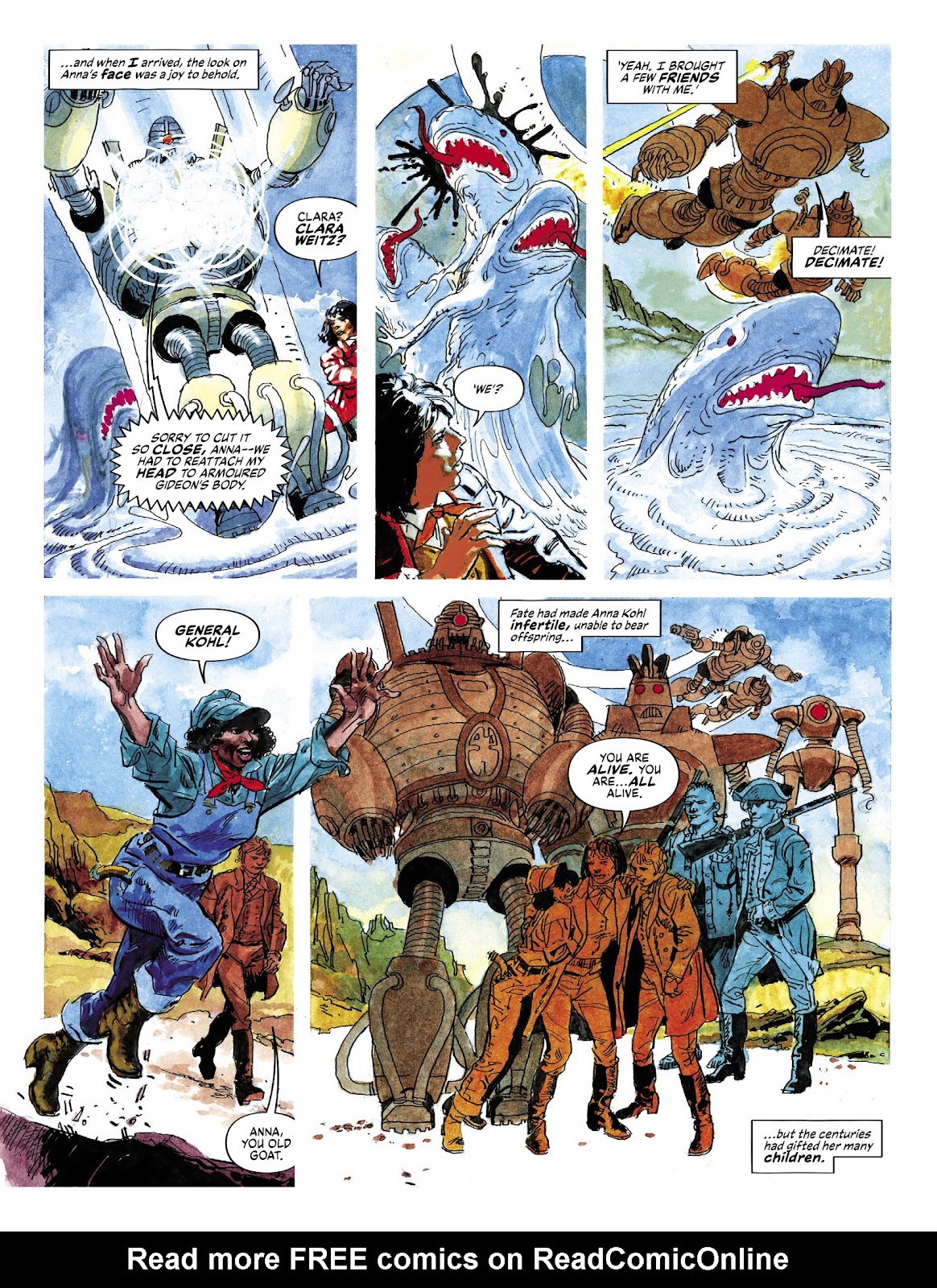 2000 AD Issue #2329 - Page 10