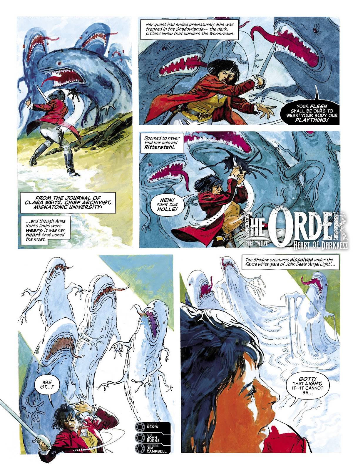2000 AD Issue #2329 - Page 9