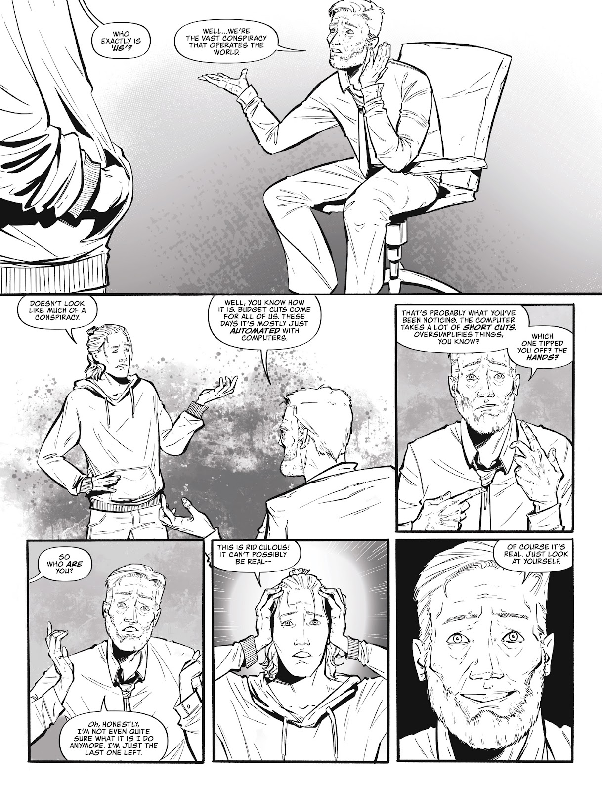 2000 AD Issue #2330 - Page 13