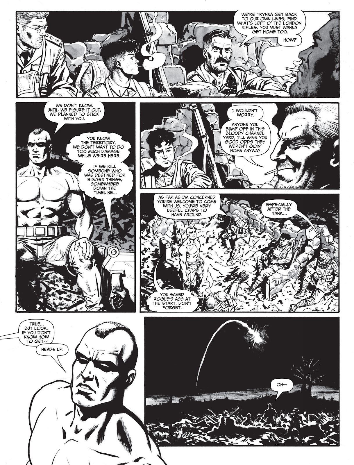 2000 AD Issue #2330 - Page 27