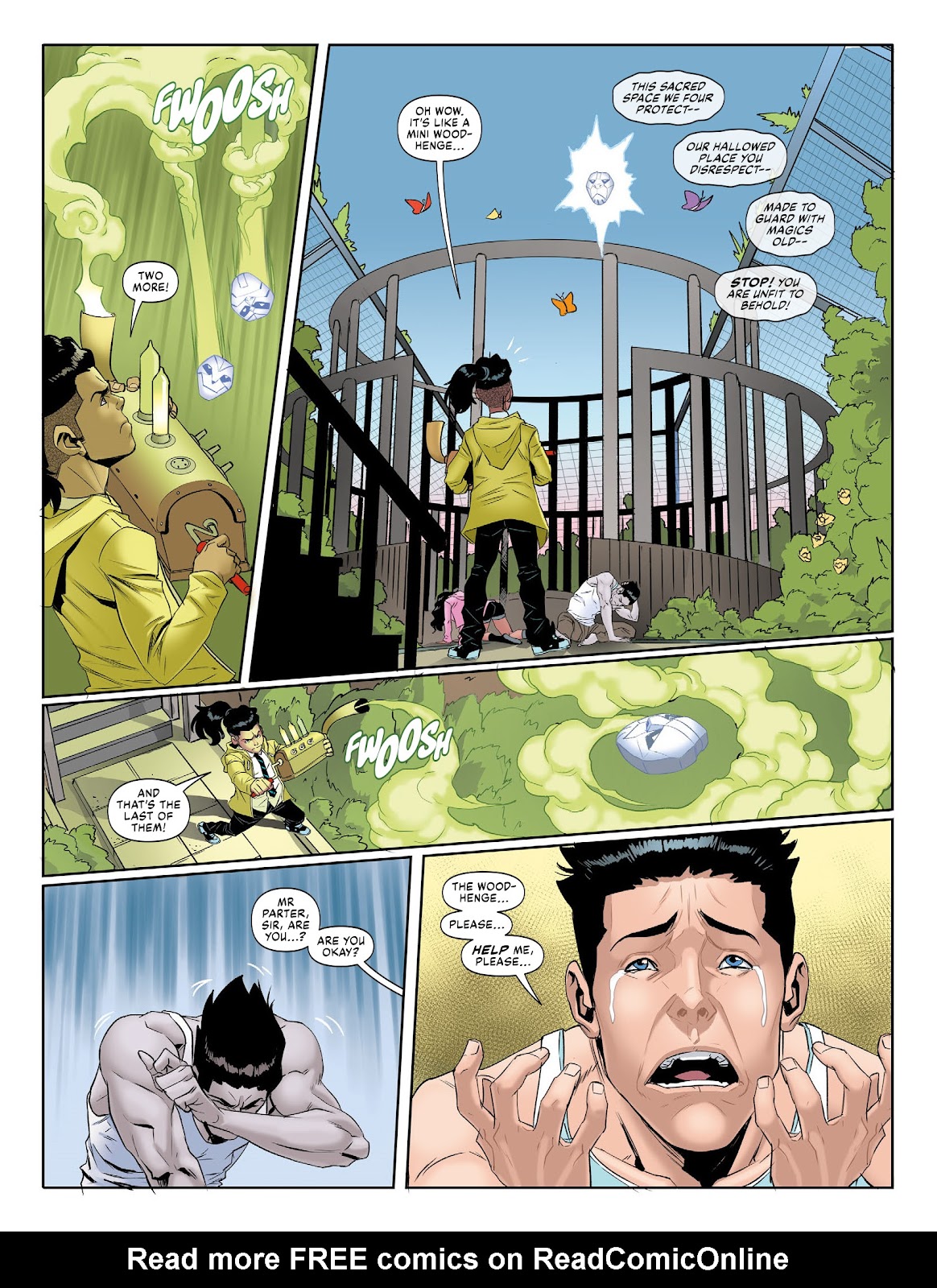 2000 AD Issue #2336 - Page 48