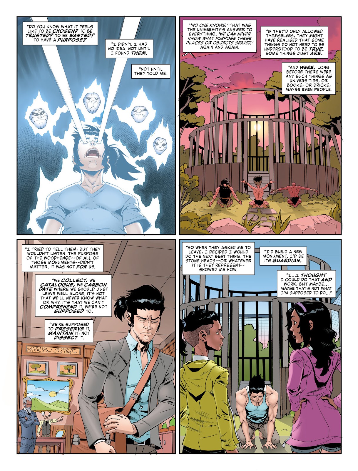 2000 AD Issue #2336 - Page 49