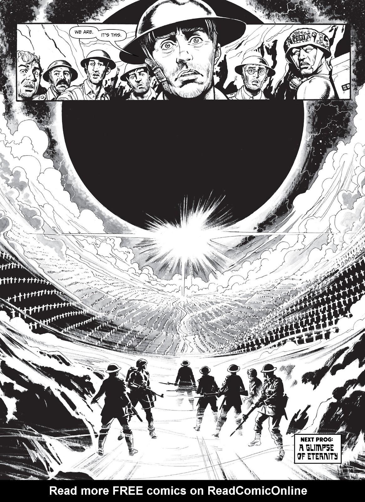 2000 AD Issue #2337 - Page 30