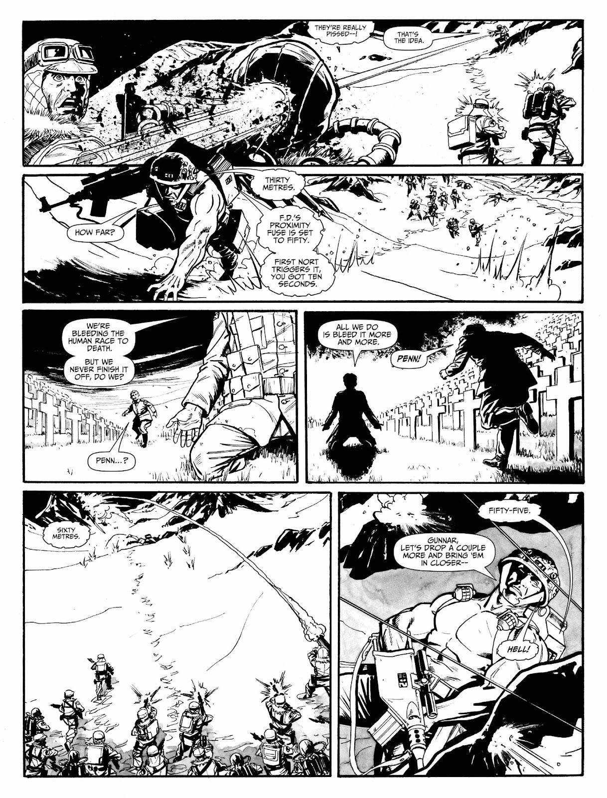 2000 AD Issue #2339 - Page 10
