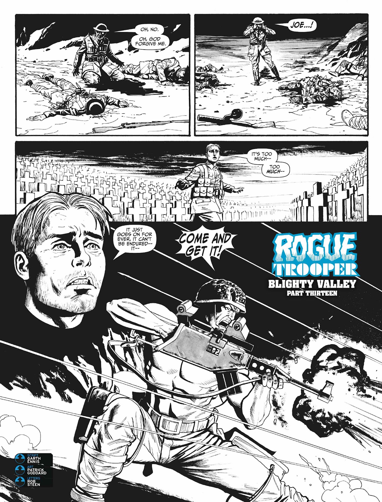2000 AD Issue #2339 - Page 9