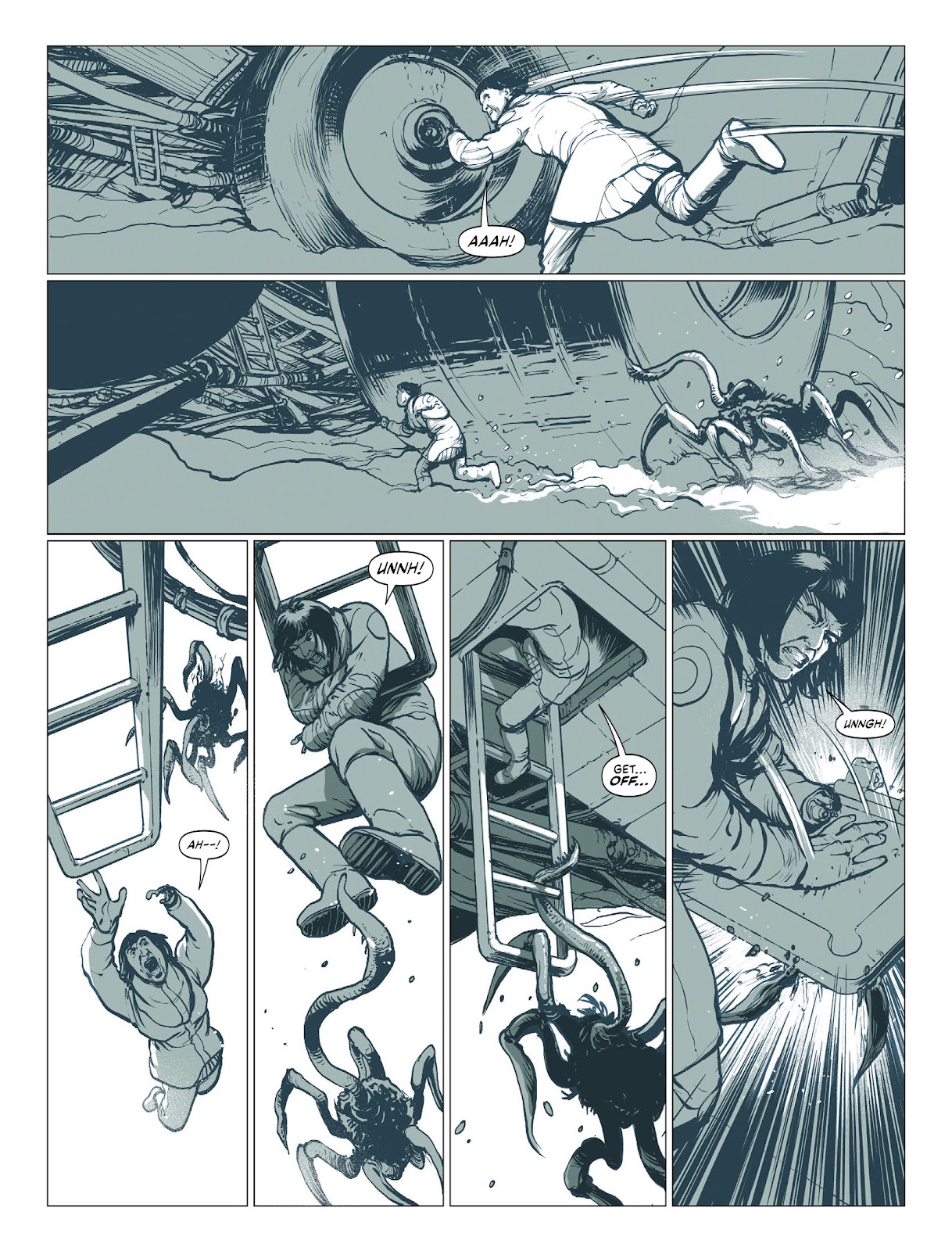 2000 AD Issue #2341 - Page 28