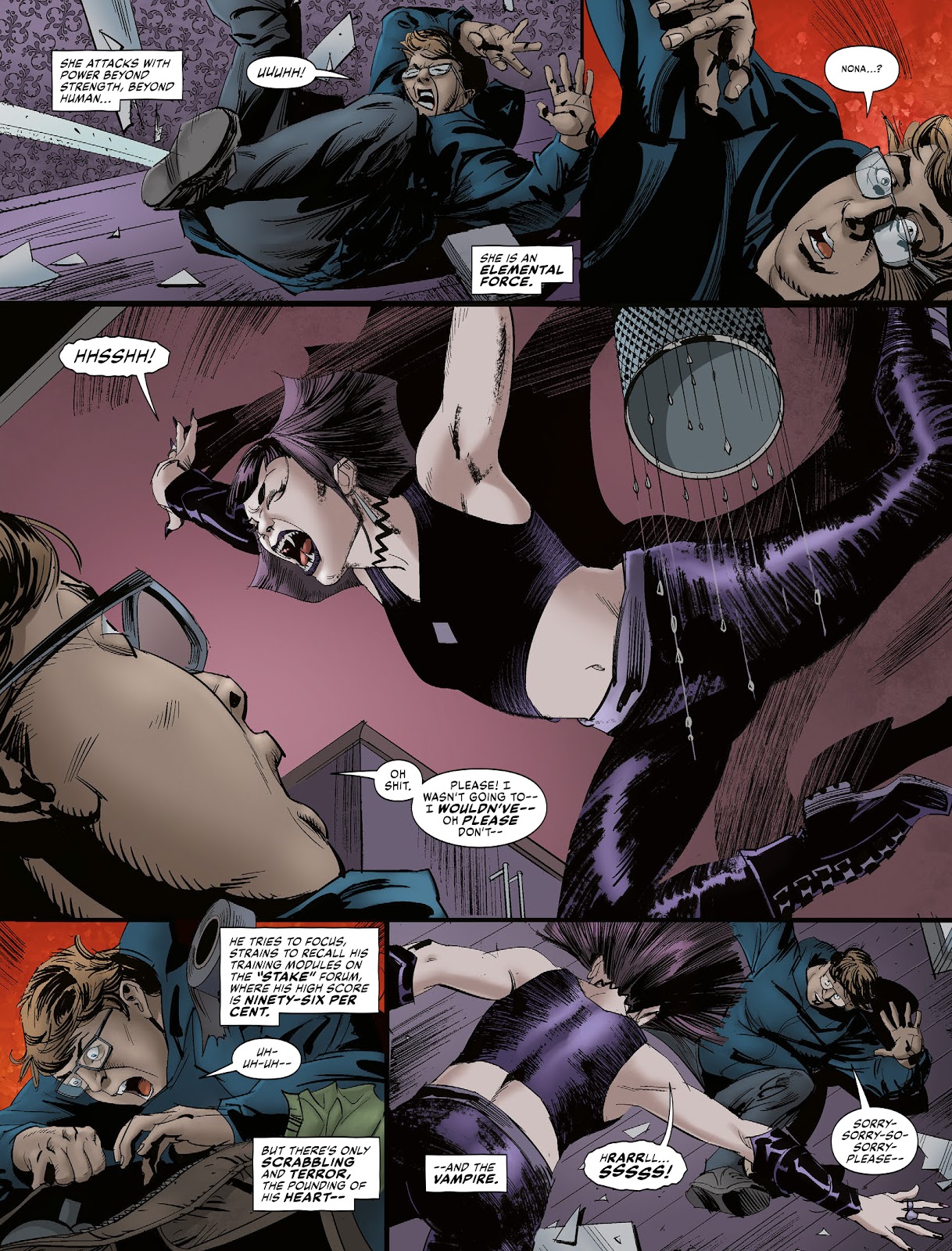 2000 AD Issue #2344 - Page 10