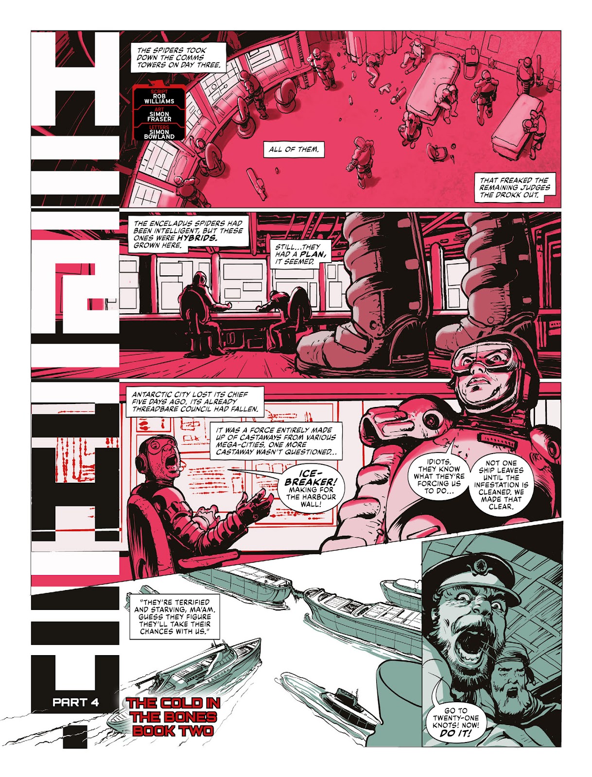 2000 AD Issue #2344 - Page 21