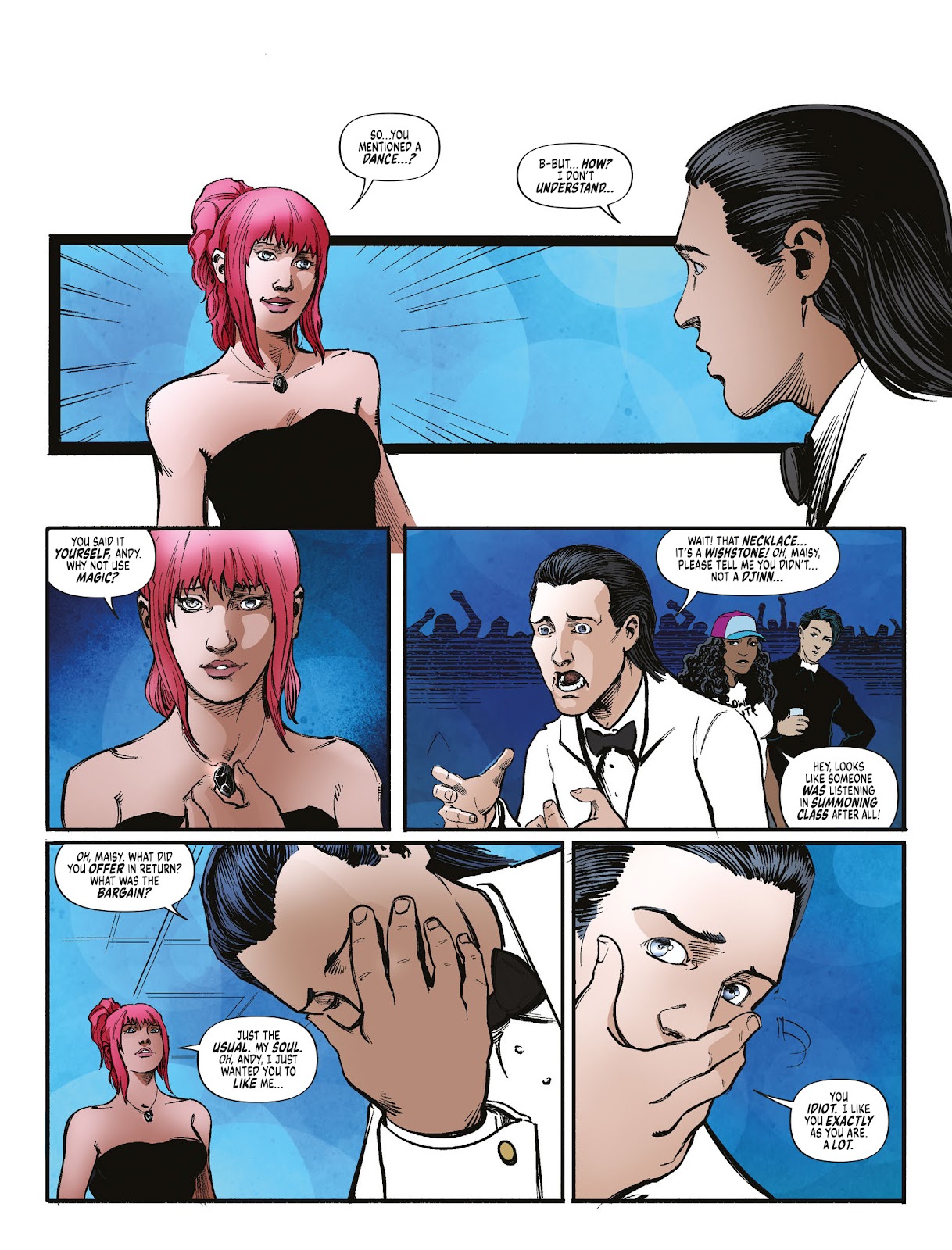 2000 AD Issue #2346 - Page 29