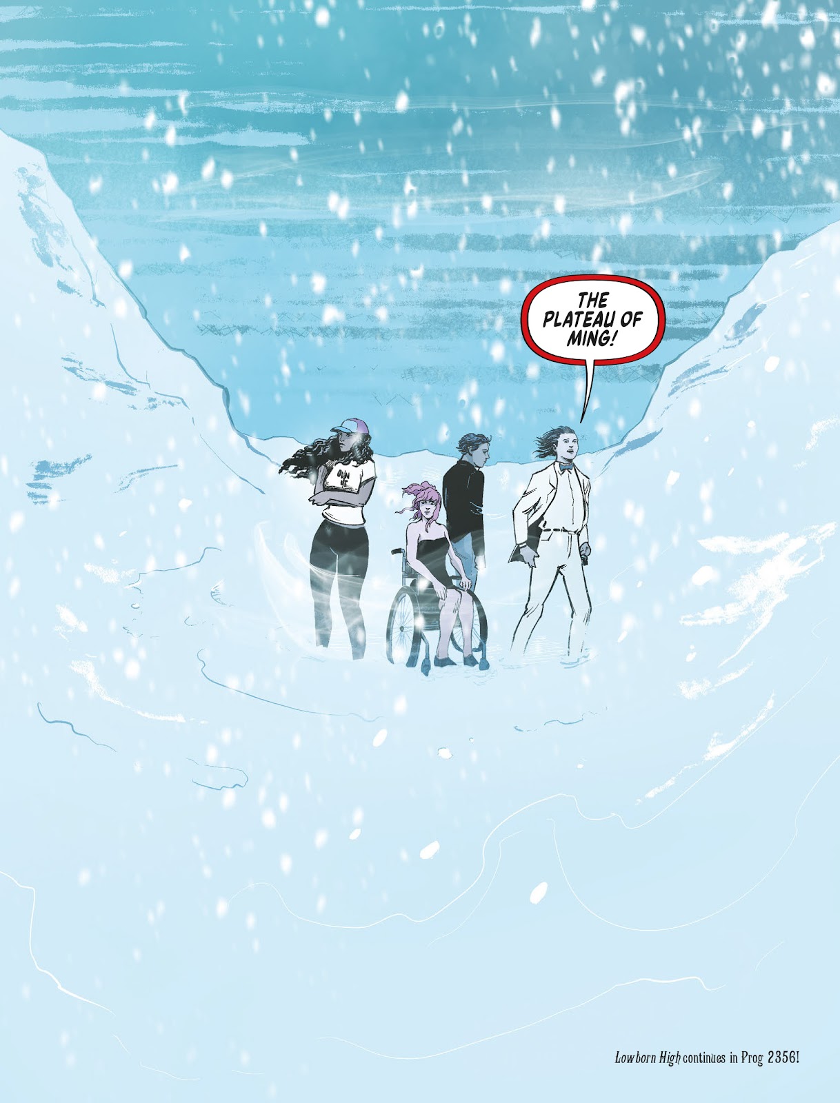 2000 AD Issue #2346 - Page 34