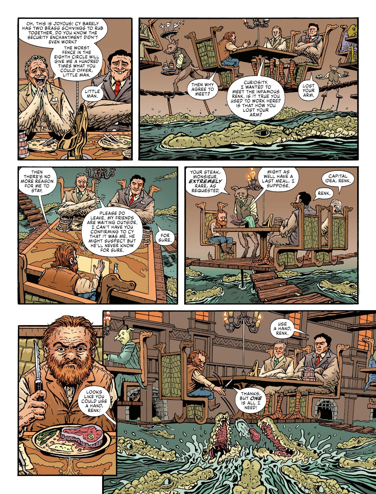 2000 AD Issue #2346 - Page 48