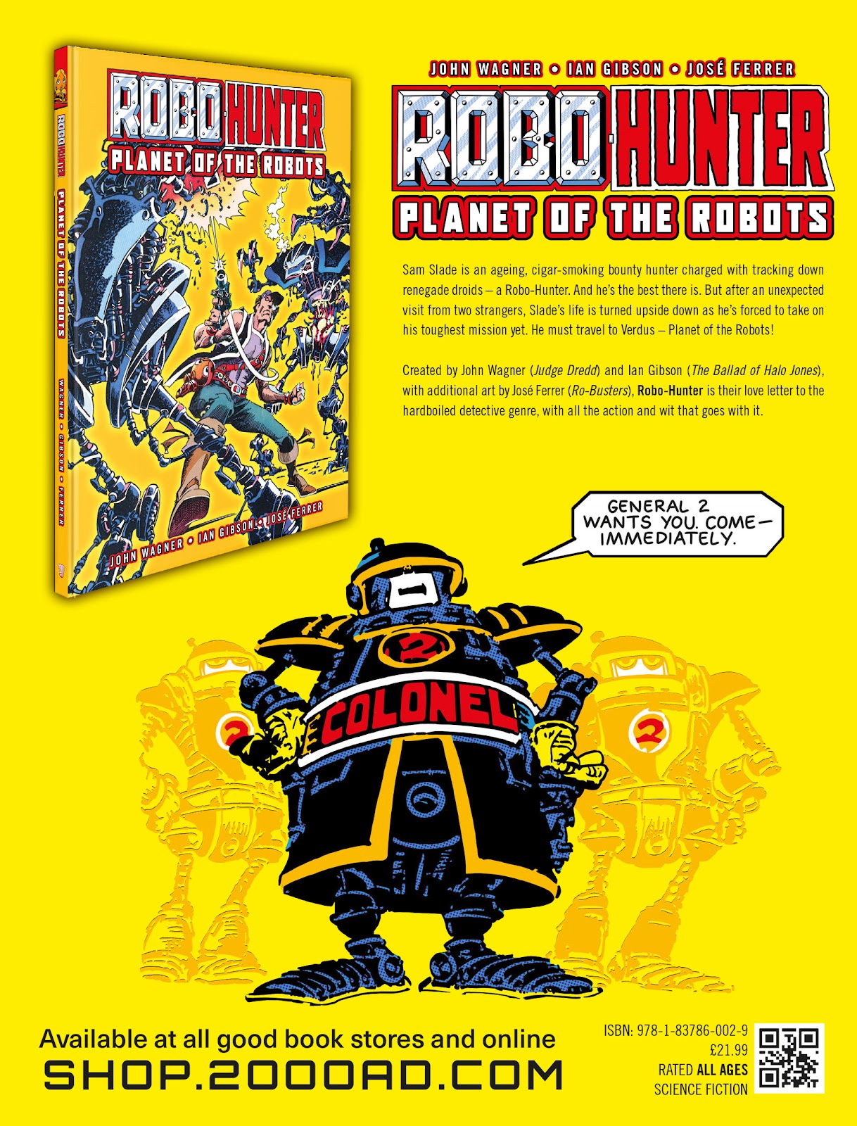 2000 AD Issue #2346 - Page 52