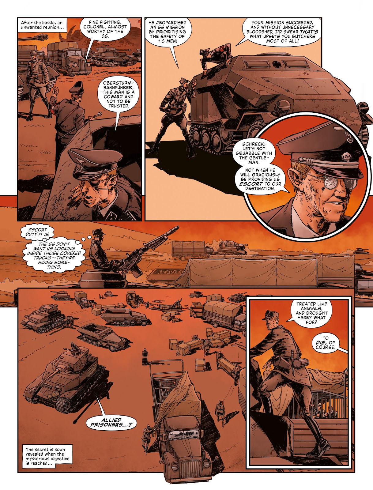 2000 AD Issue #2350 - Page 37