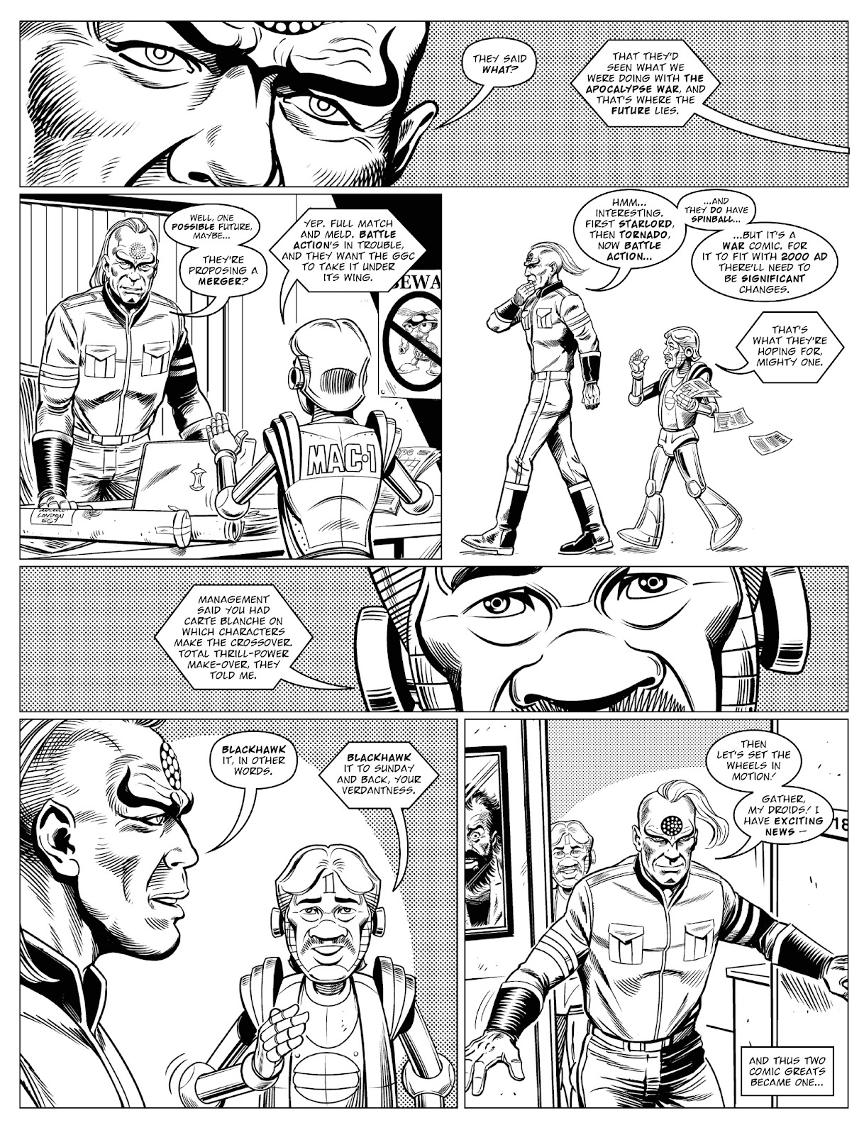 2000 AD Issue #2350 - Page 4