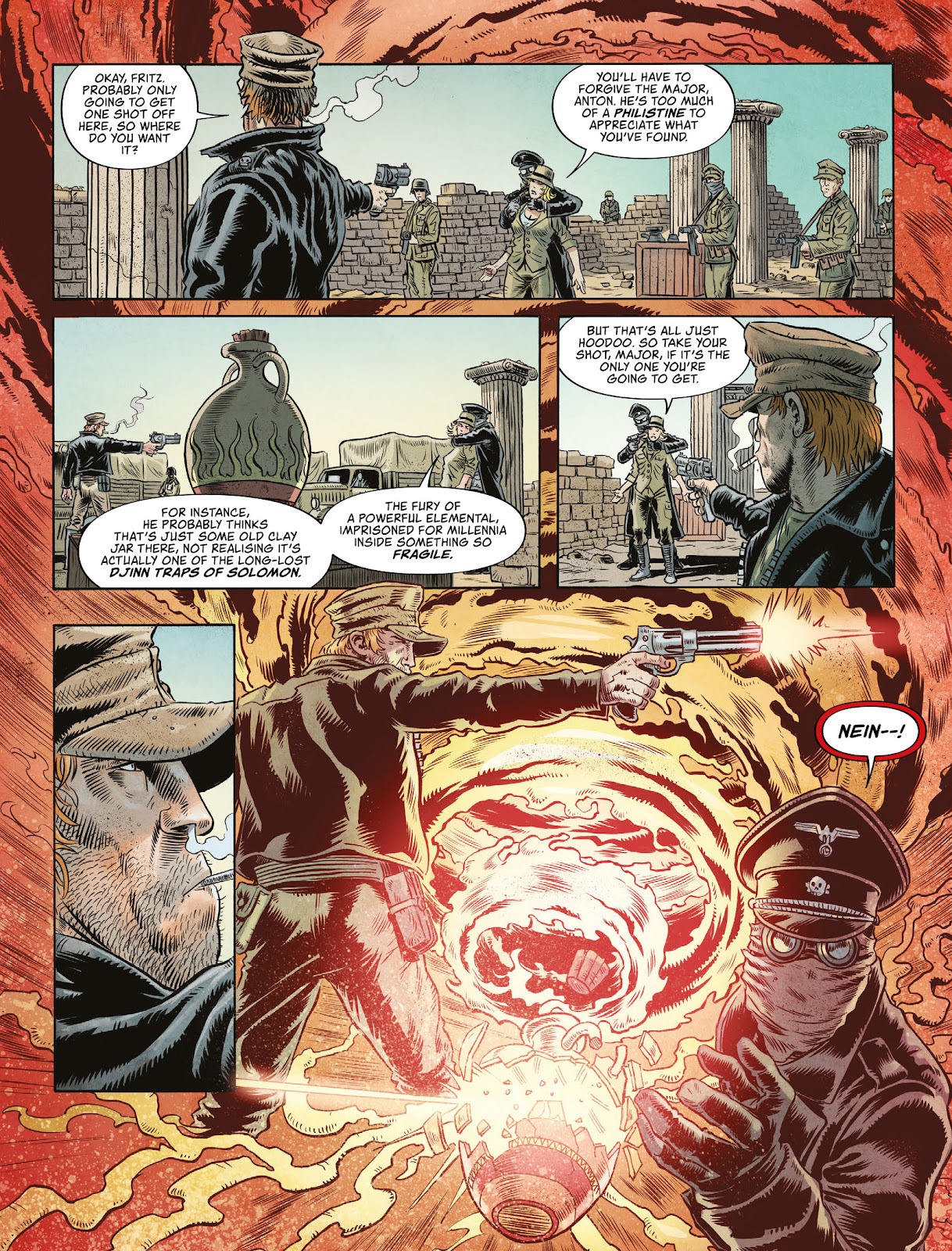 2000 AD Issue #2350 - Page 46
