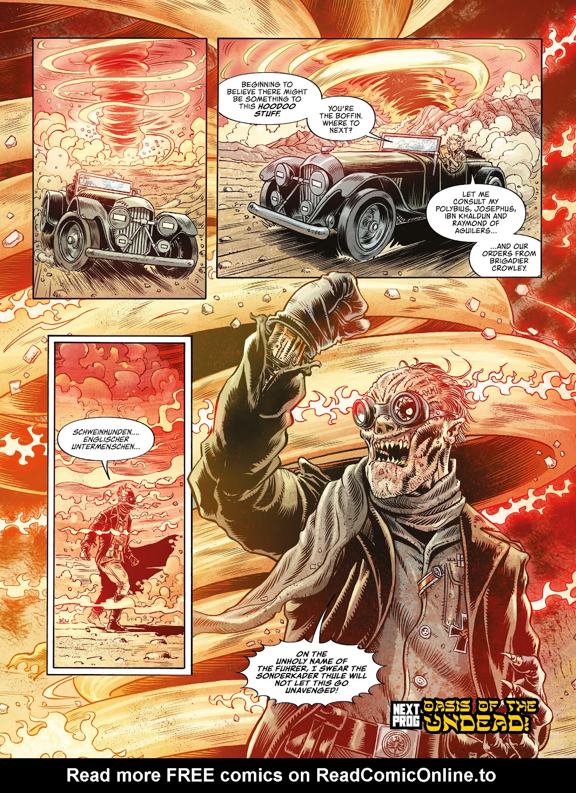 2000 AD Issue #2350 - Page 48