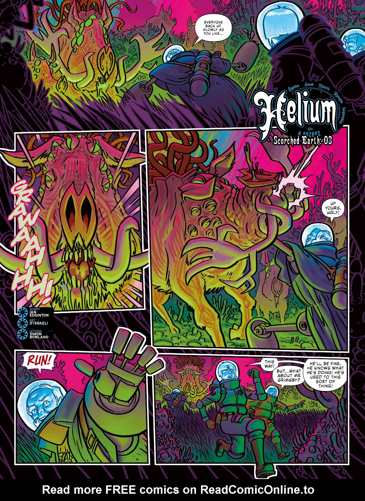 2000 AD Issue #2353 - Page 10