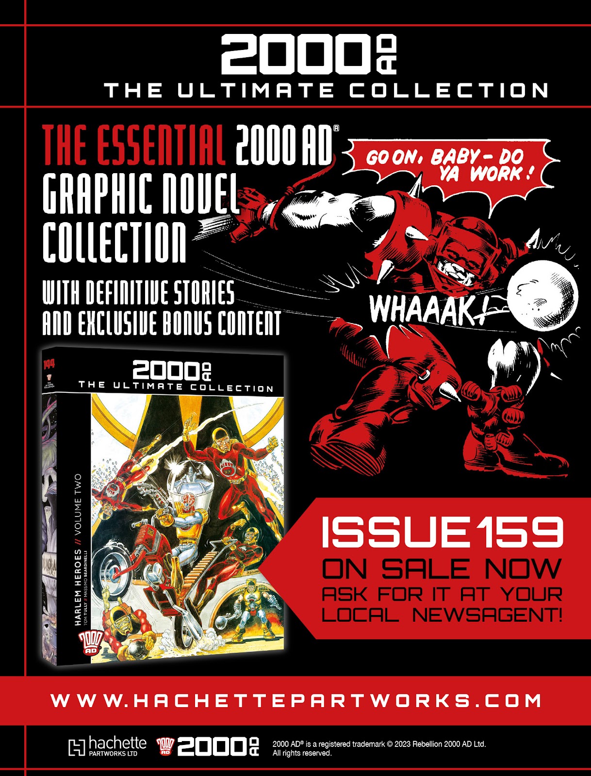2000 AD Issue #2353 - Page 32