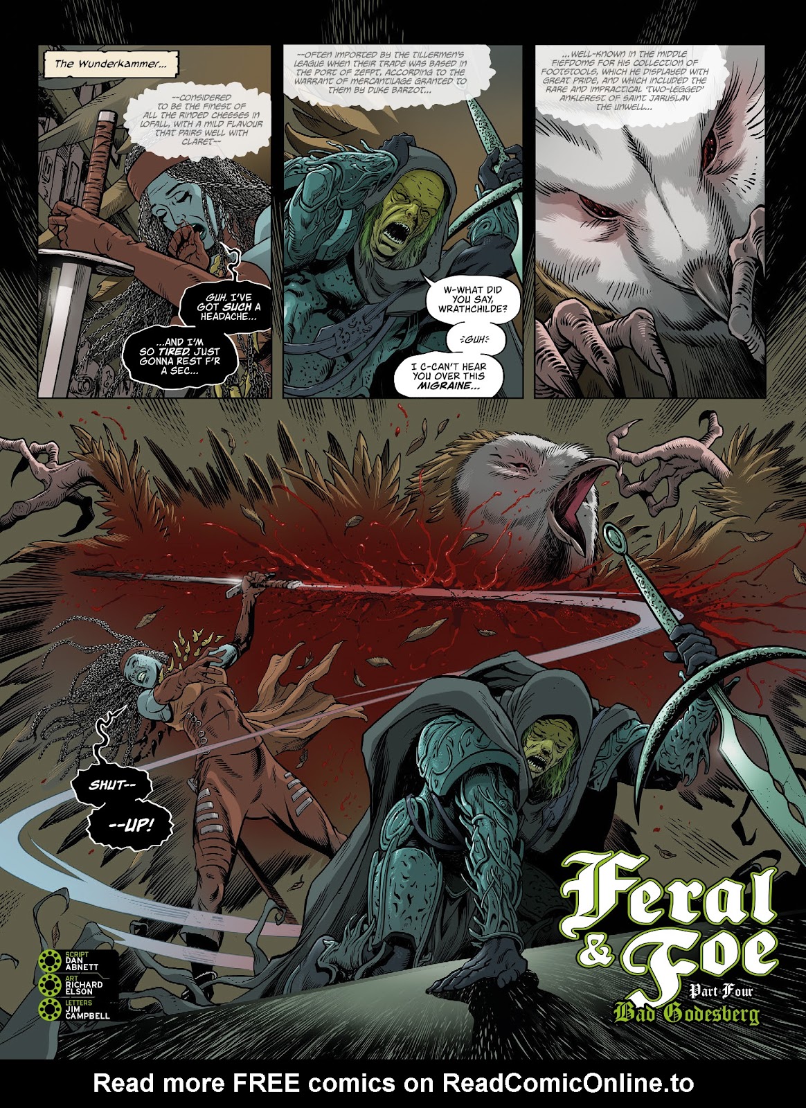 2000 AD Issue #2354 - Page 26