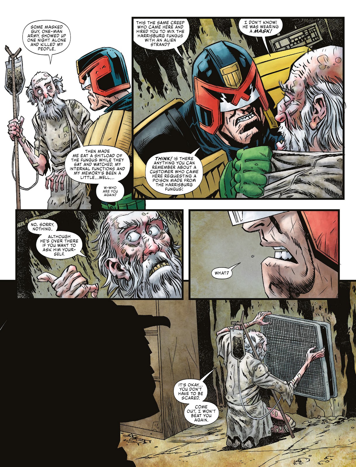 2000 AD Issue #2357 - Page 7