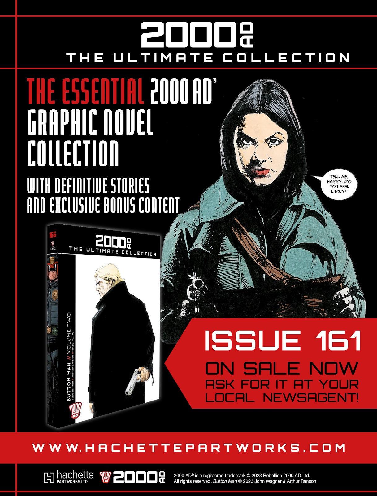 2000 AD Issue #2358 - Page 32