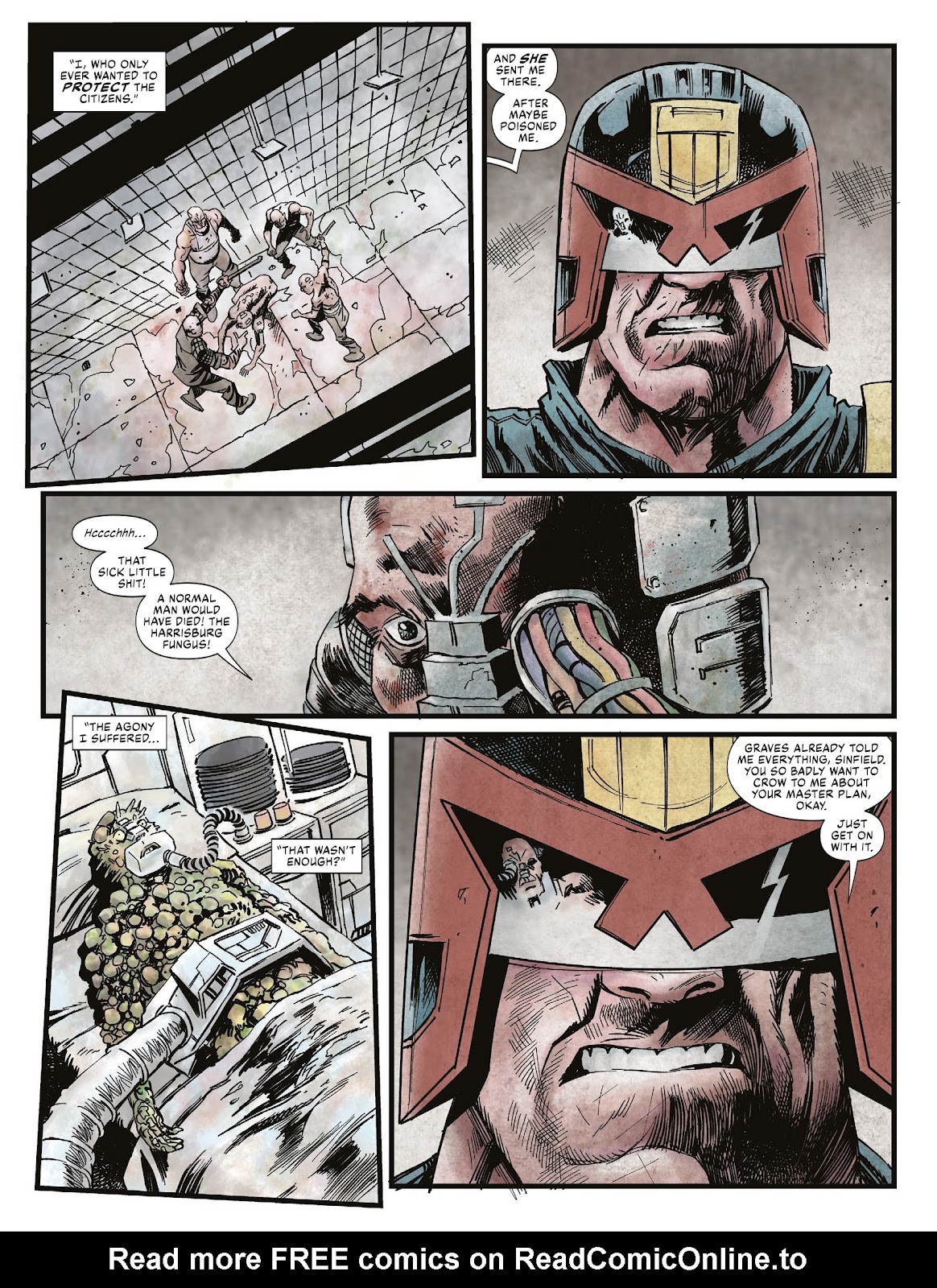 2000 AD Issue #2359 - Page 4