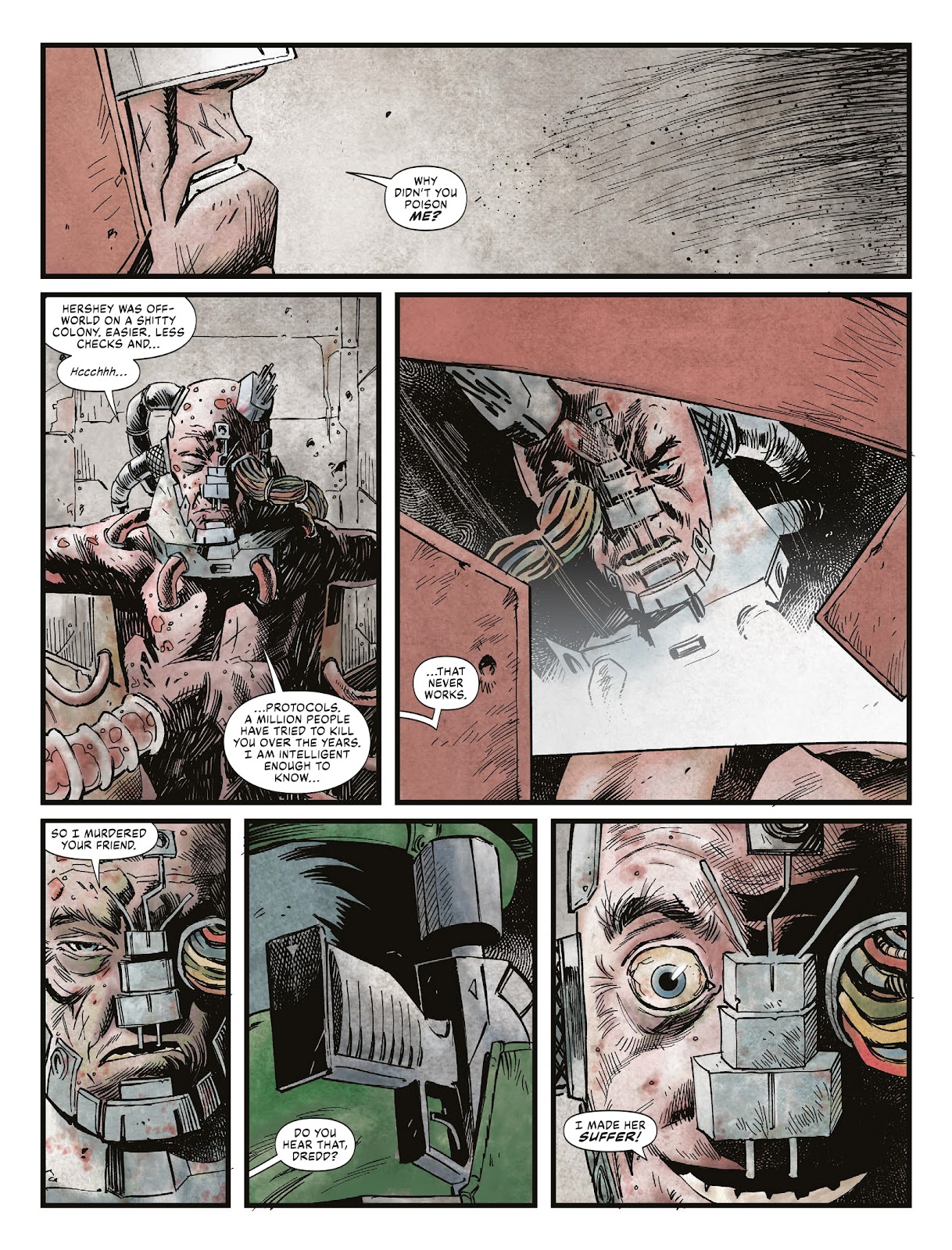 2000 AD Issue #2359 - Page 7
