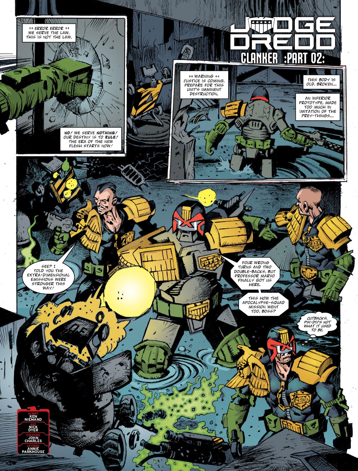 2000 AD Issue #2361 - Page 3
