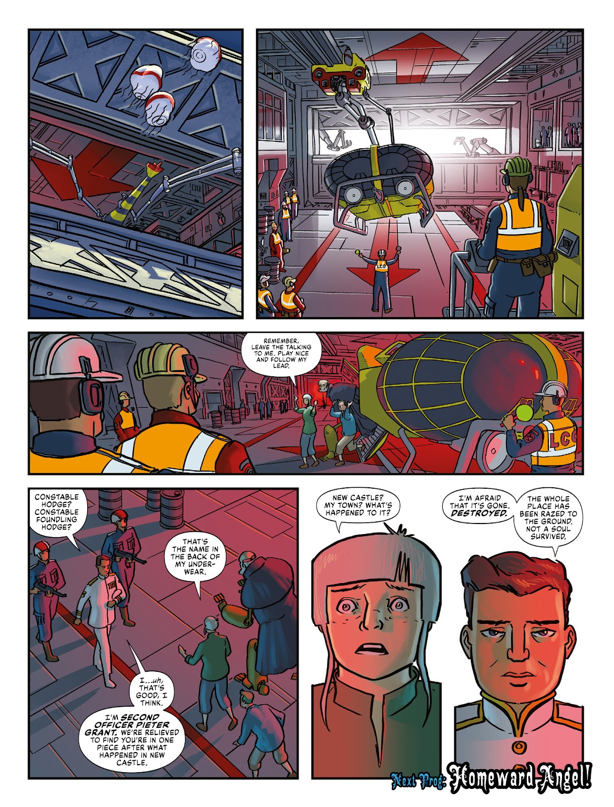 2000 AD Issue #2362 - Page 80