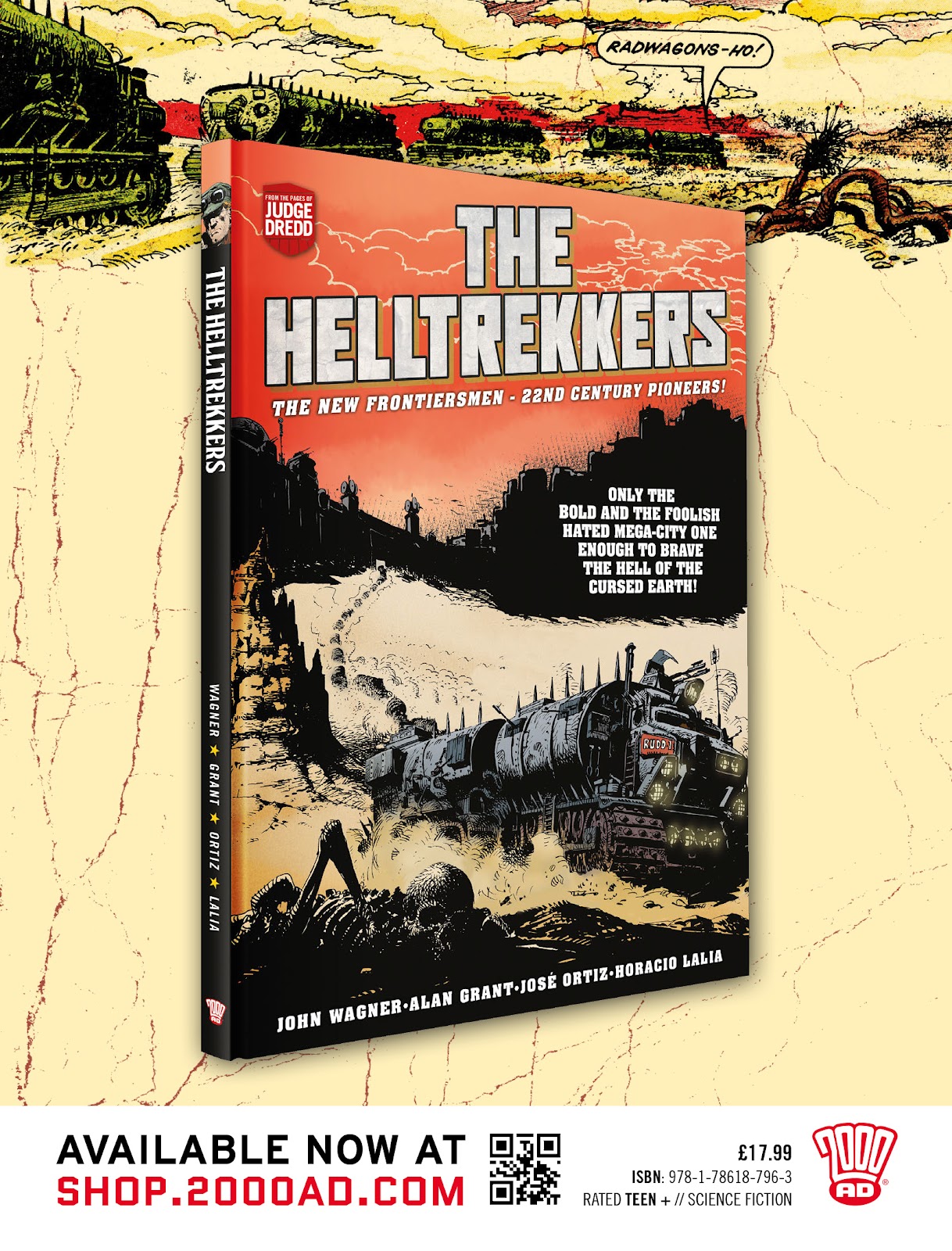 2000 AD Issue #2363 - Page 32