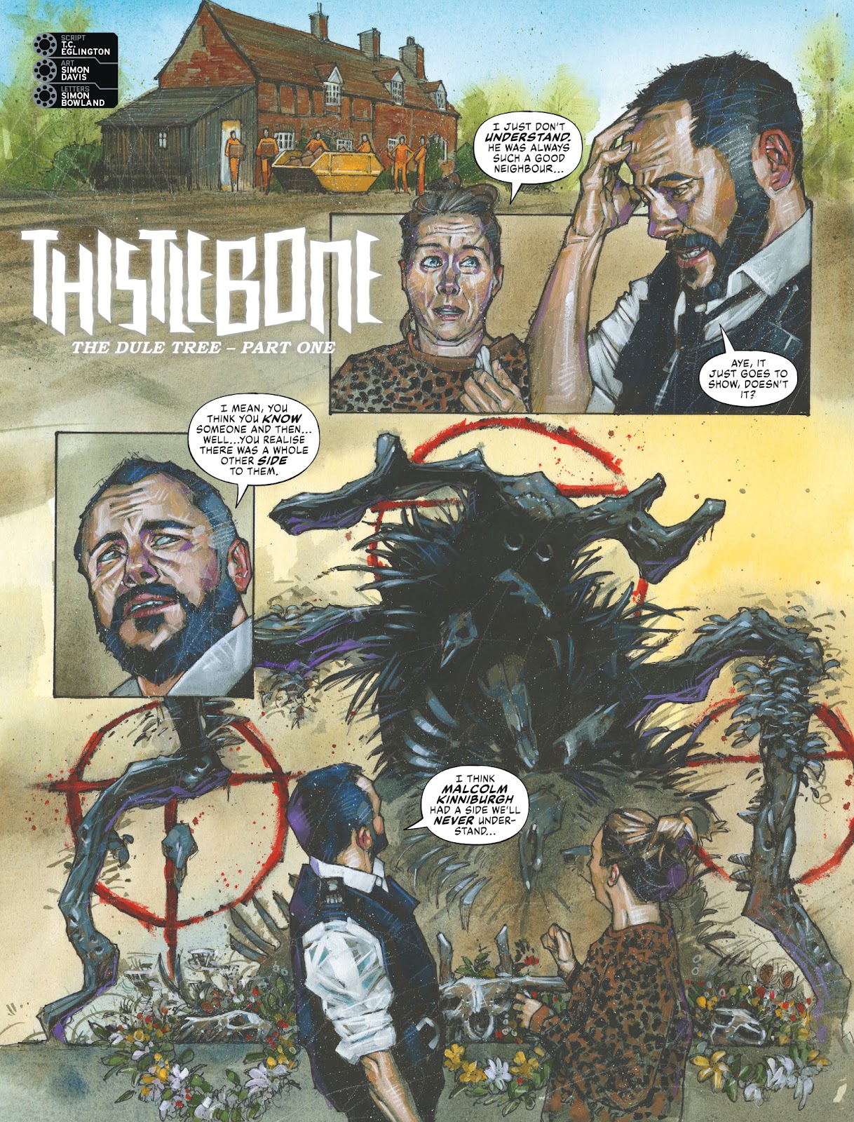 2000 AD Issue #2364 - Page 20