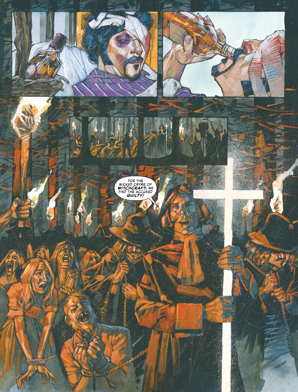 2000 AD Issue #2369 - Page 29