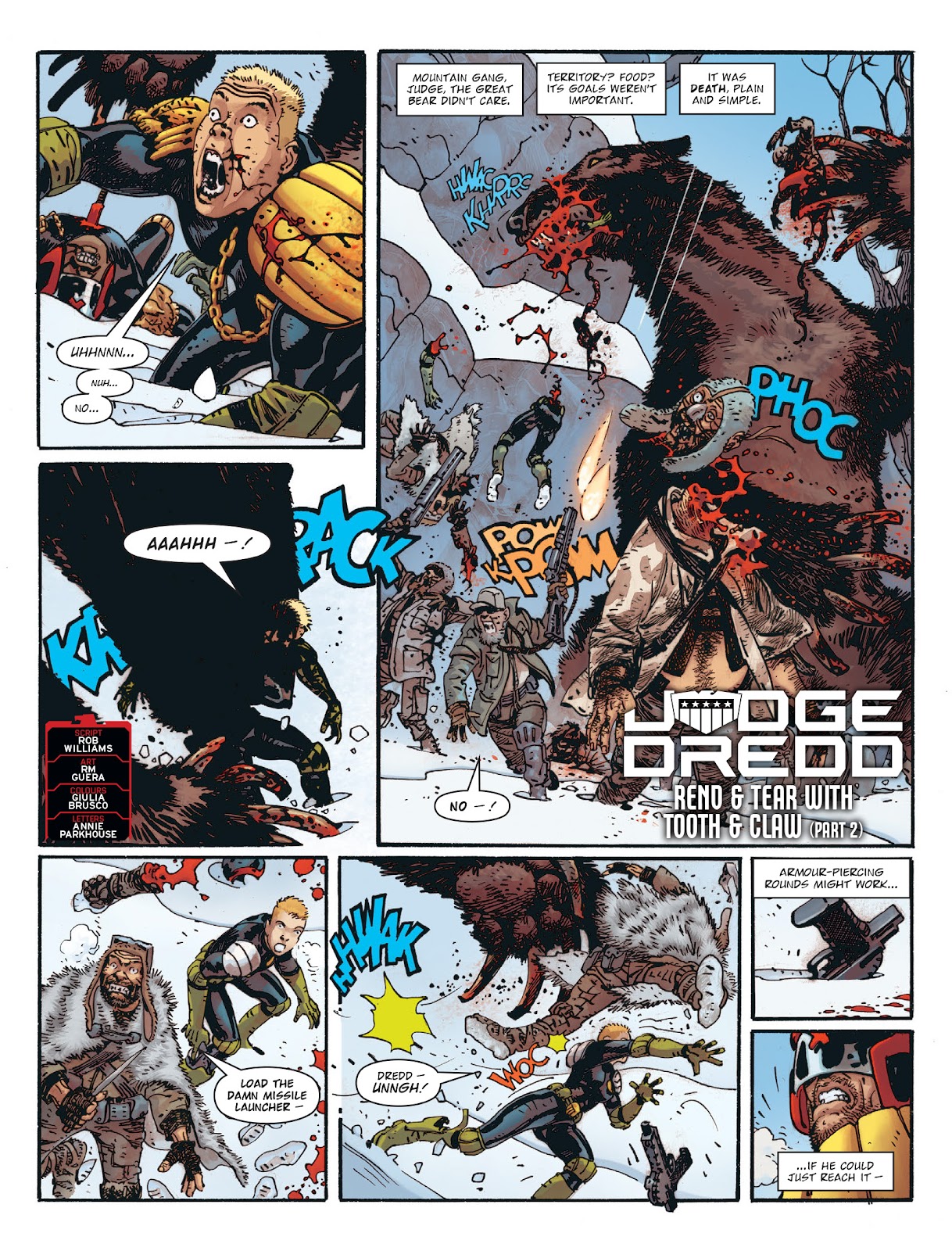 2000 AD Issue #2377 - Page 3