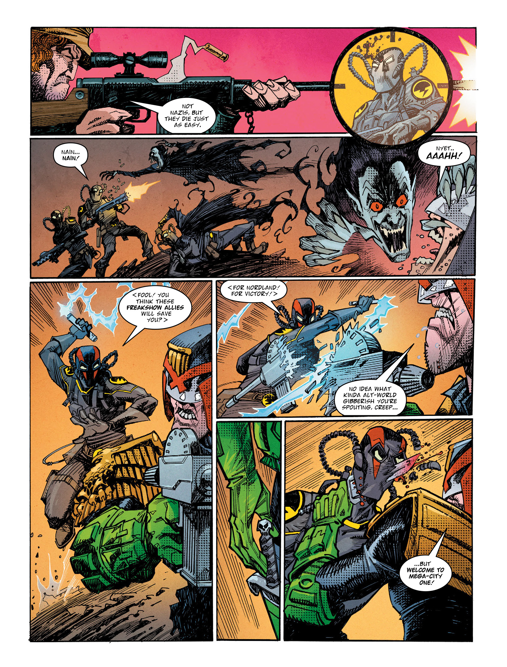 2000 AD Issue #2400 - Page 47