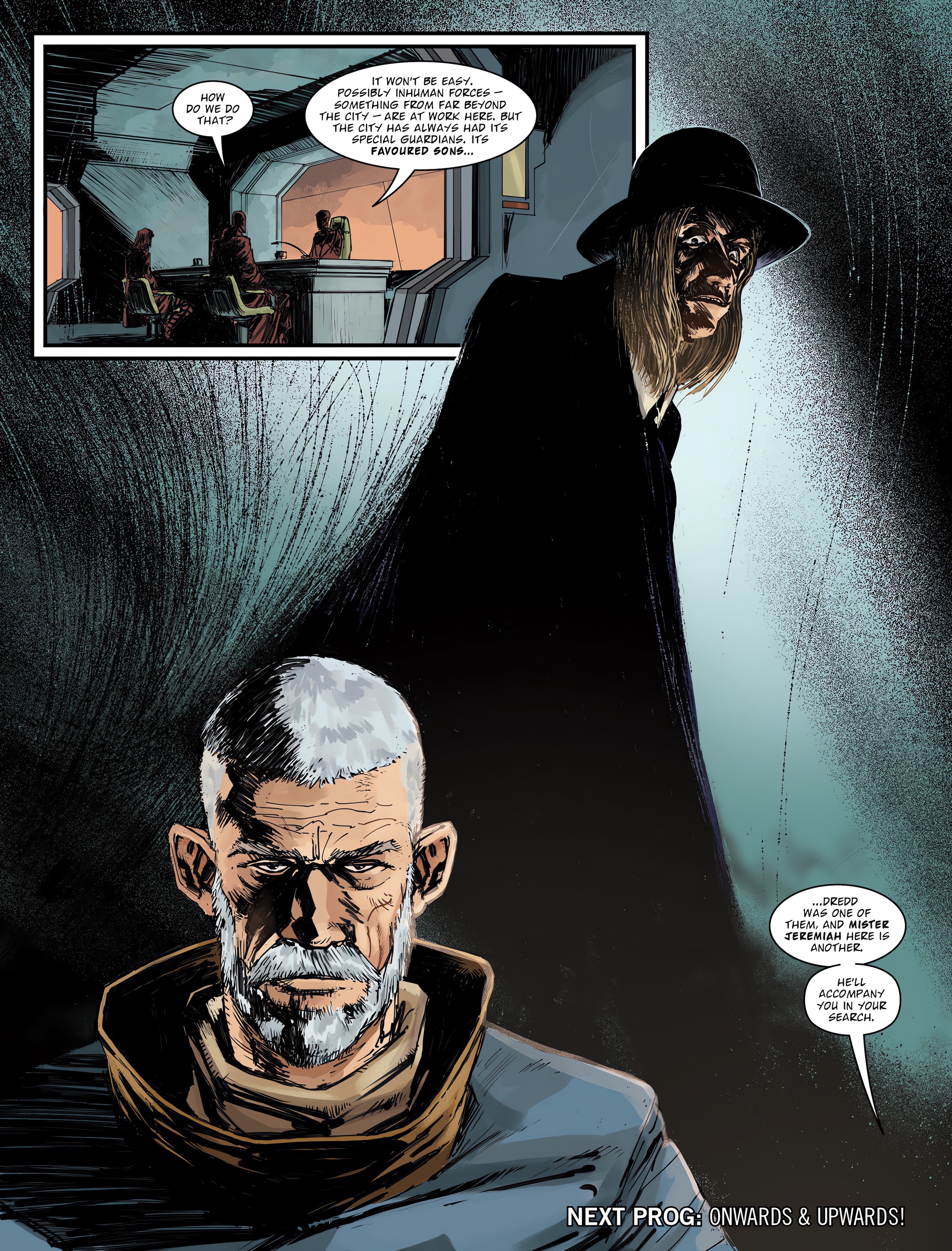 2000 AD Issue #2488 - Page 8