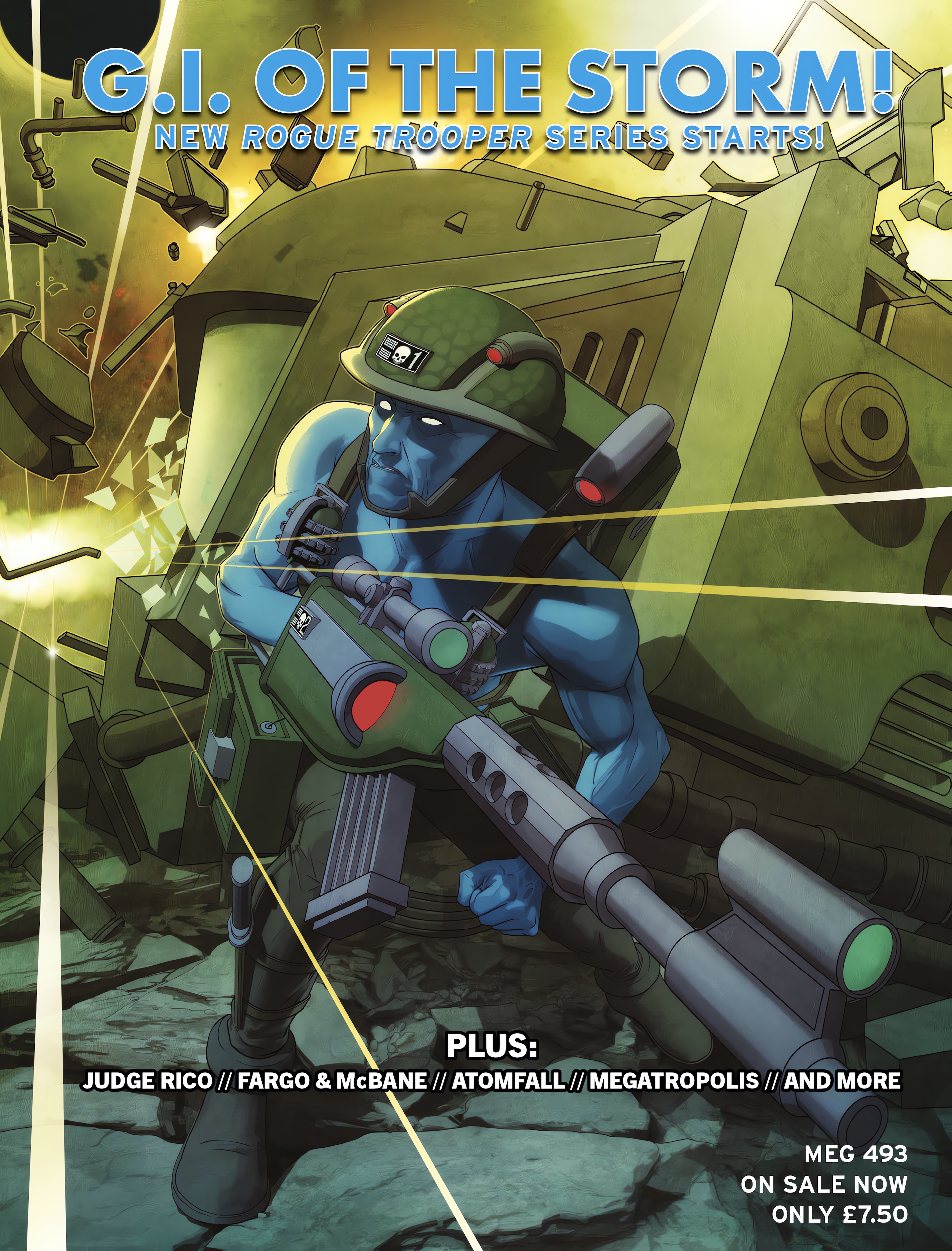 2000 AD Issue #2488 - Page 9